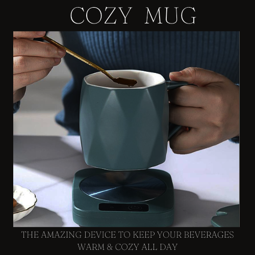 USB Mug Warmer - Innovations