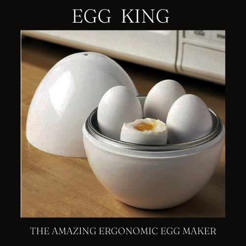 Huevos plásticos medianos x12 - El Rey Importadora