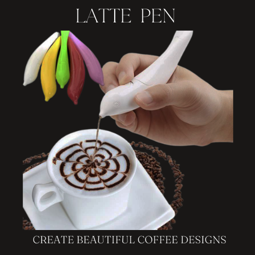 LATTE PEN ™ – innovative-products11
