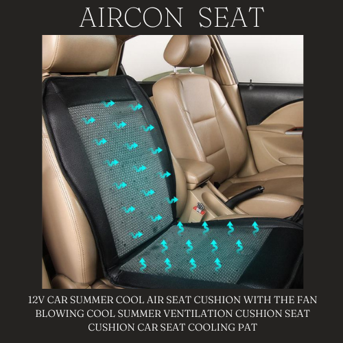 AIRCON SEAT ™