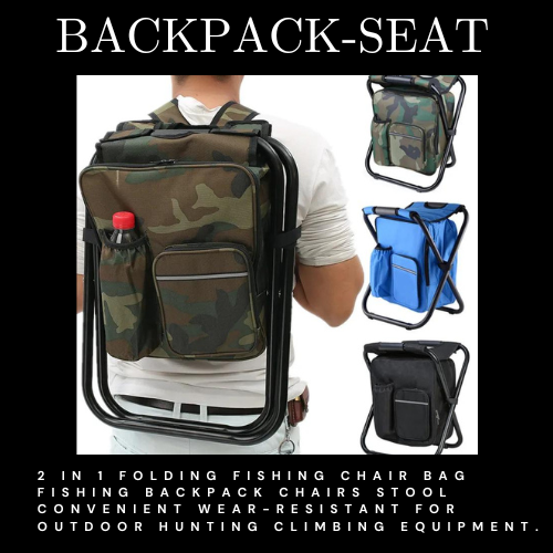 BACKPACK SEAT ™