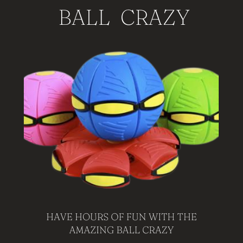 BALL CRAZY ™