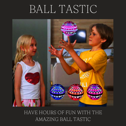 BALL TASTIC