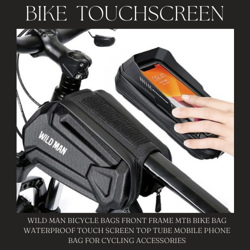 BIKE-TOUCHSCREEN ™