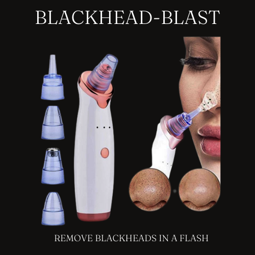 BLACKHEAD BLAST ™