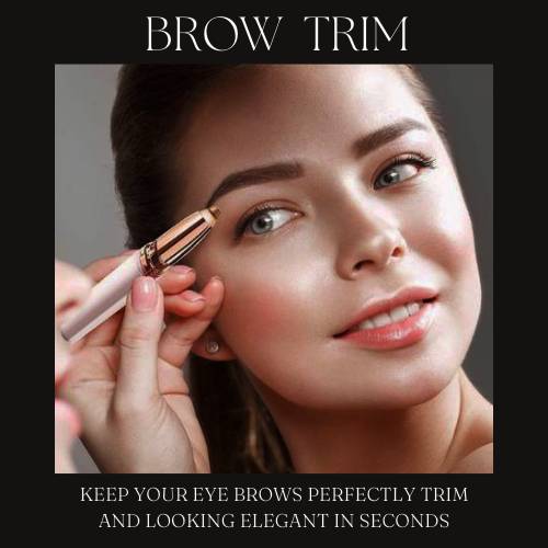 BROW TRIM ™