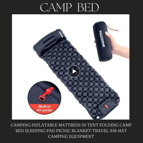 CAMP BED ™
