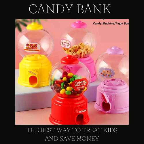 CANDY BANK ™
