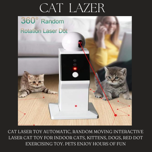 CAT LAZER ™