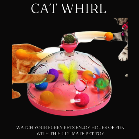 CAT WHIRL ™
