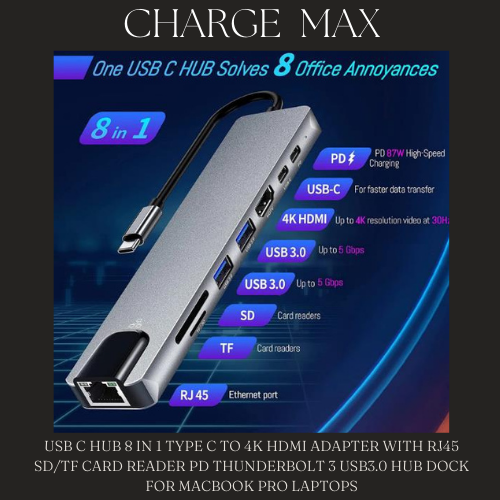 CHARGE-MAX ™