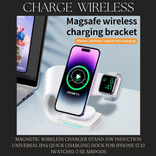 CHARGE-WIRELESS ™