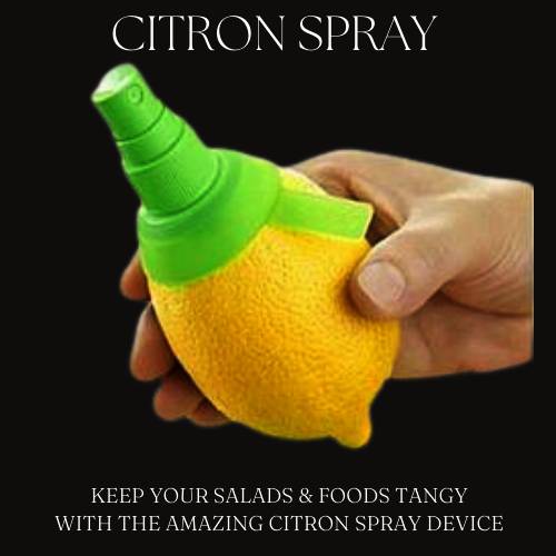 SPRAY DE CITRON ™