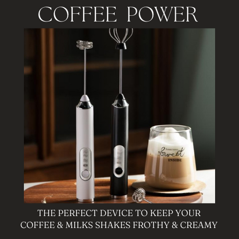 COFFEE POWER ™