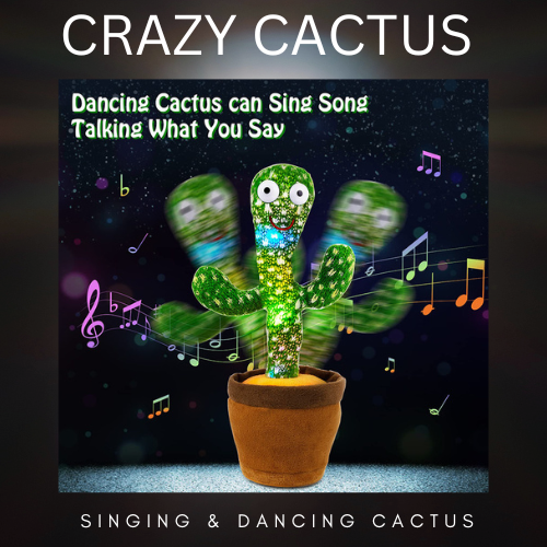 CRAZY CACTUS ™