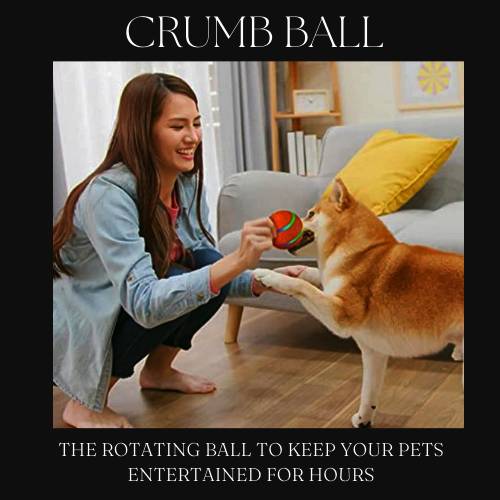 CRUMB BALL ™