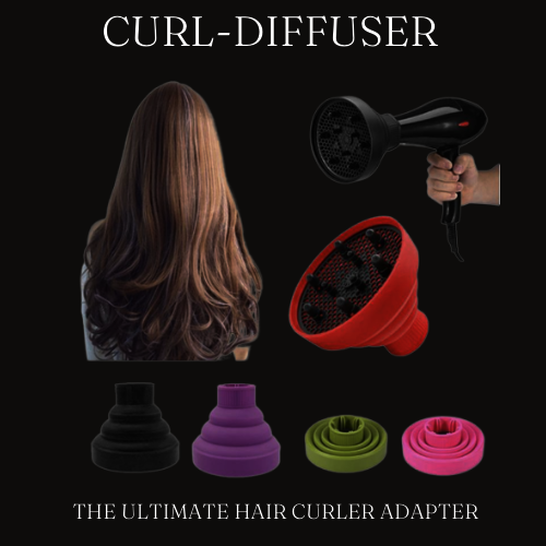 CURL DIFFUSER ™