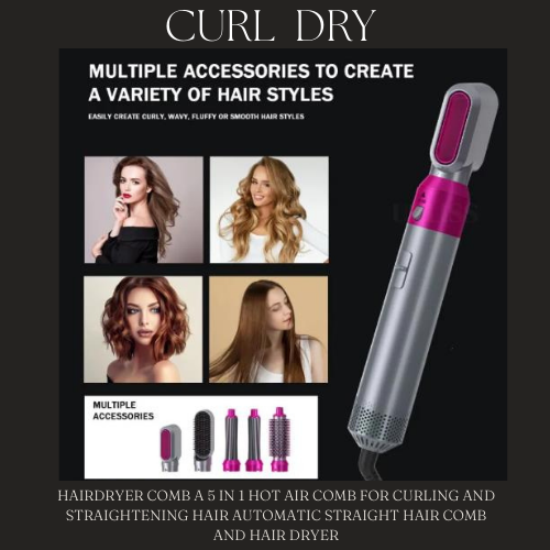 CURL DRY ™