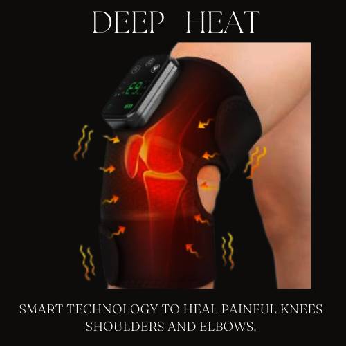 DEEP HEAT ™