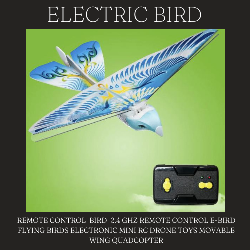ELECTRO-BIRD ™