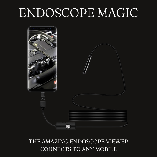 ENDOSCOPE MAGIC ™