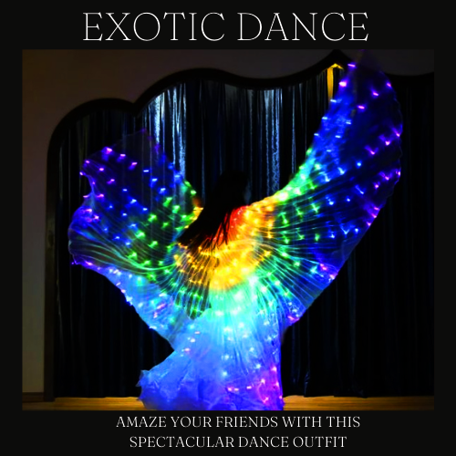 EXOTIC DANCE ™