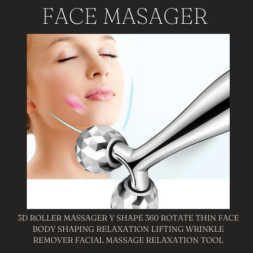 FACE MASSAGER ™