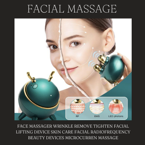 FACIAL MASSAGE ™