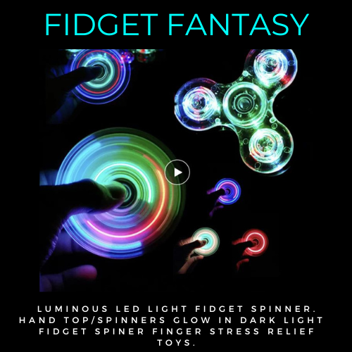 FIDGET FANTASY ™