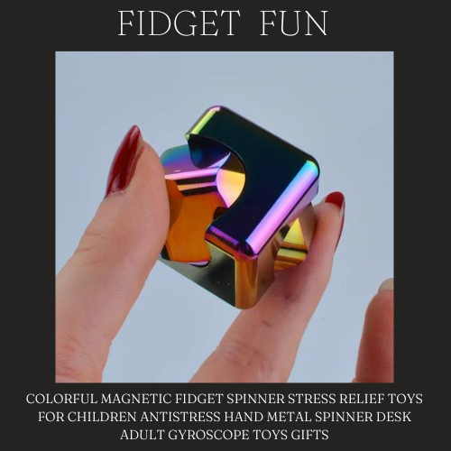 FIDGET FUN ™