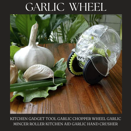 GARLIC WHEEL ™