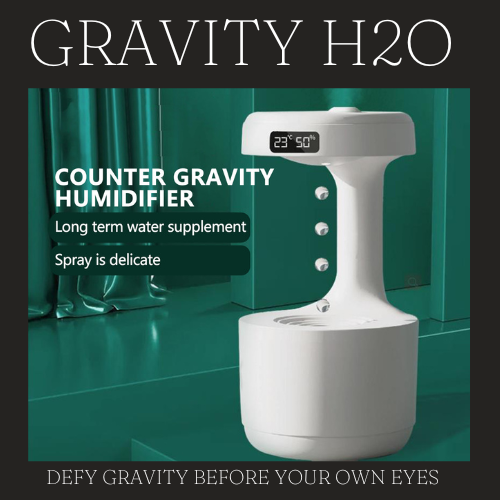 GRAVITY H2O ™