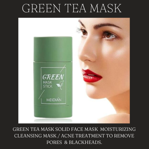 GREEN TEA MASK ™