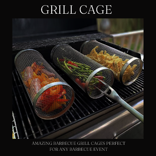 GRILL CAGE ™