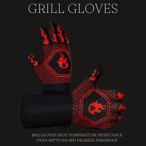 GRILL GLOVES ™