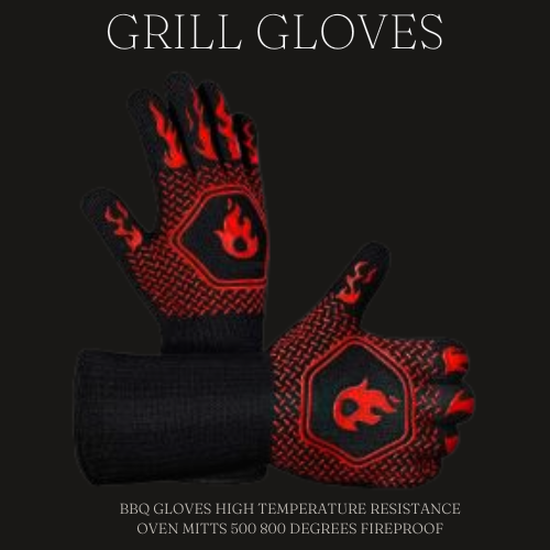 GUANTES PARA PARRILLA ™ 