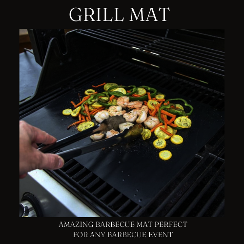 GRILL MAT ™