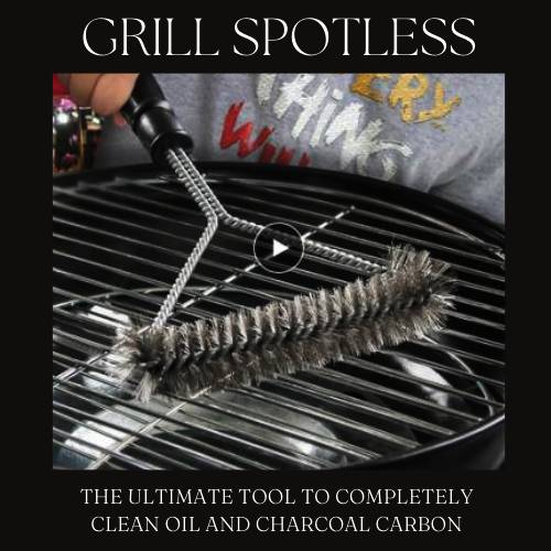 GRILL SPOTLESS ™