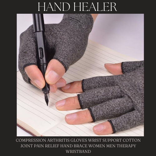 HAND HEALER ™