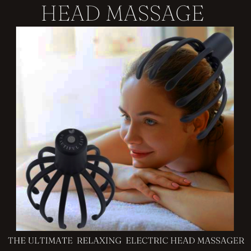 HEAD MASSAGE ™