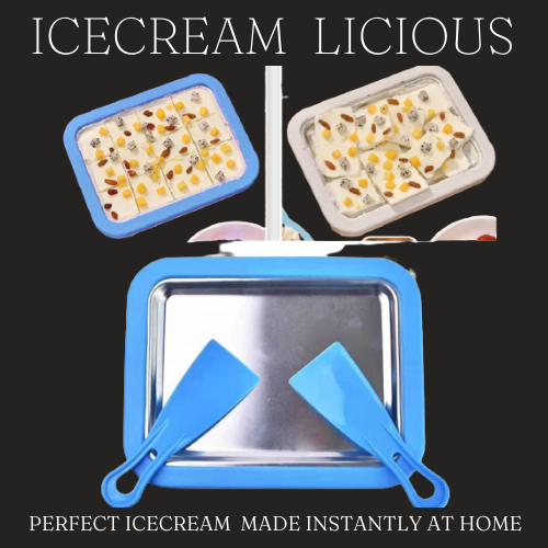 ICE CREAM LICIOUS ™