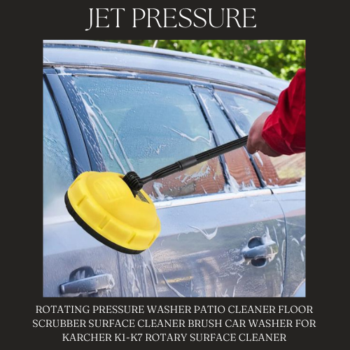 JET PRESSURE ™