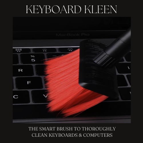 TECLADO KLEEN™ 