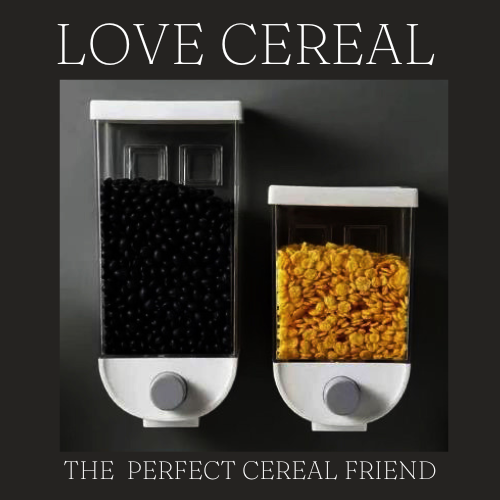 LOVE CEREAL ™