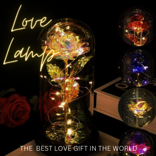 LOVE LAMP ™