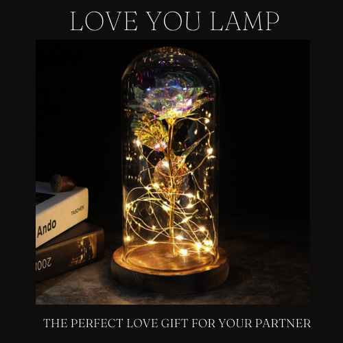 LOVE YOU LAMP ™