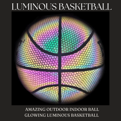 LUMINOUS BASKETBALL ™