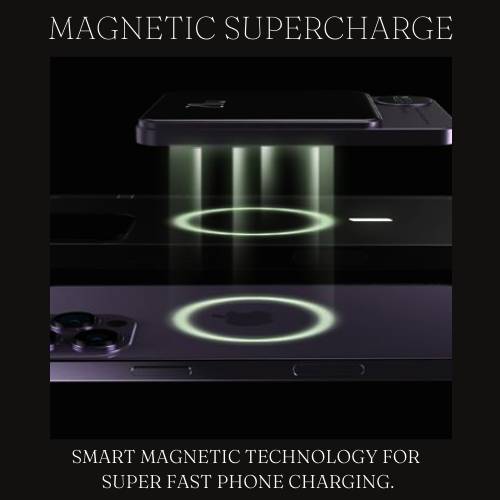 MAGNETIC SUPERCHARGE ™
