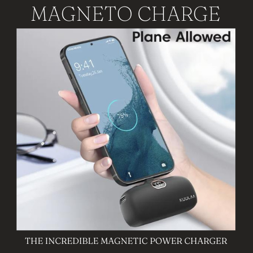 MAGNETO CHARGE ™