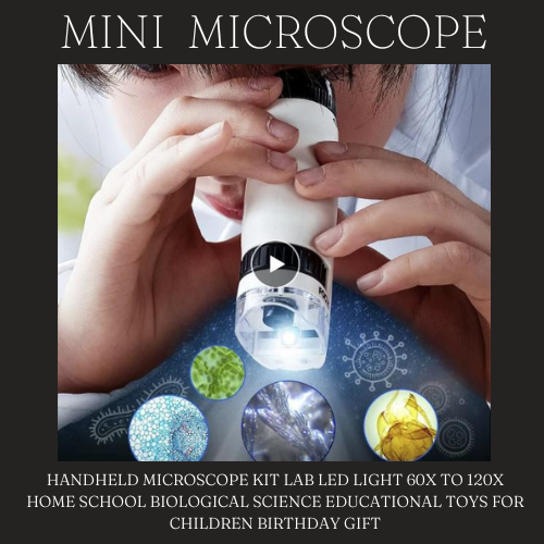 MINI MICROSCOPE ™